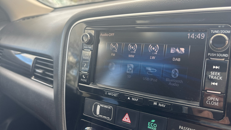 Mitsubishi Outlander 2.0 PHEV 4h 5dr Auto Estate